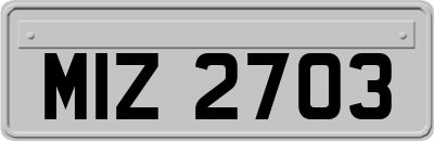 MIZ2703