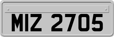 MIZ2705