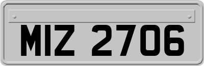 MIZ2706