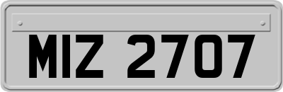 MIZ2707