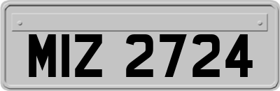 MIZ2724
