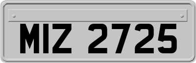 MIZ2725