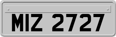 MIZ2727