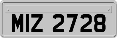 MIZ2728