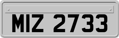 MIZ2733