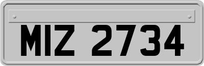 MIZ2734