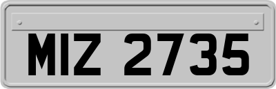 MIZ2735