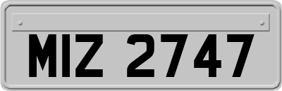 MIZ2747