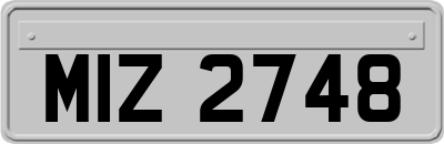MIZ2748