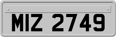 MIZ2749