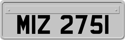 MIZ2751