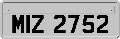 MIZ2752