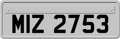 MIZ2753