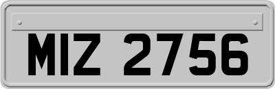 MIZ2756