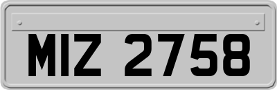 MIZ2758