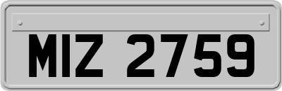MIZ2759