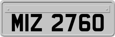 MIZ2760