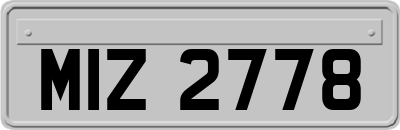 MIZ2778