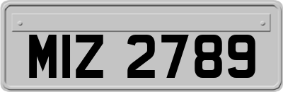 MIZ2789