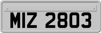MIZ2803