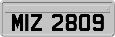 MIZ2809