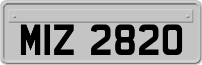 MIZ2820