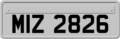 MIZ2826