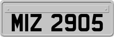 MIZ2905