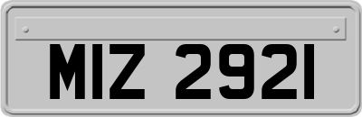 MIZ2921