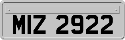 MIZ2922