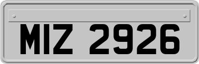 MIZ2926