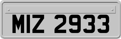 MIZ2933