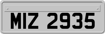 MIZ2935