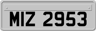MIZ2953