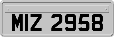 MIZ2958