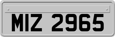 MIZ2965