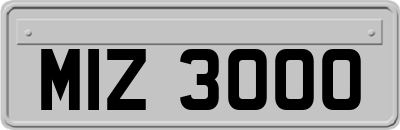 MIZ3000