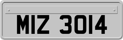 MIZ3014
