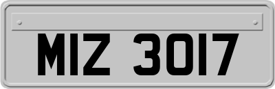 MIZ3017