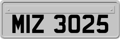 MIZ3025