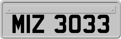 MIZ3033
