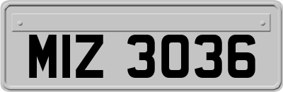 MIZ3036