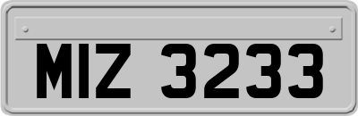 MIZ3233