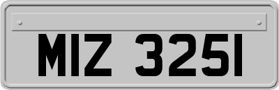 MIZ3251