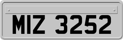 MIZ3252