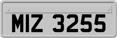 MIZ3255