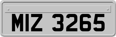 MIZ3265