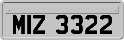 MIZ3322