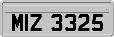MIZ3325