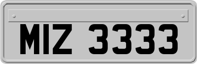 MIZ3333